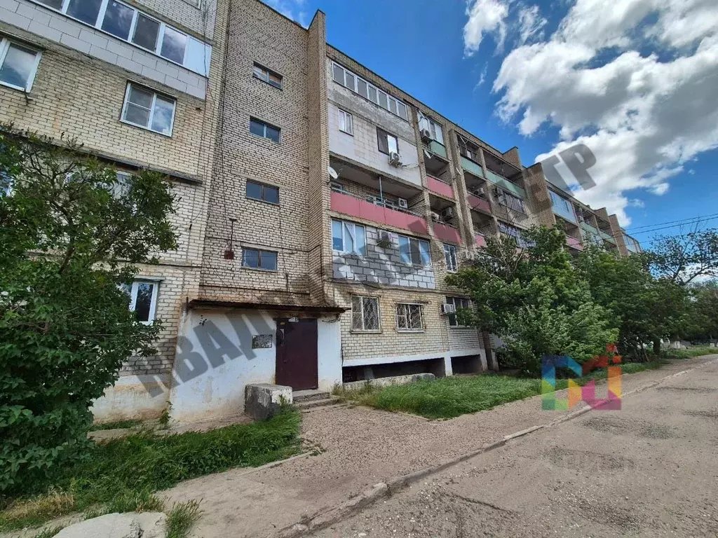 1-к кв. Калмыкия, Элиста Ипподромная ул., 13 (31.9 м) - Фото 0
