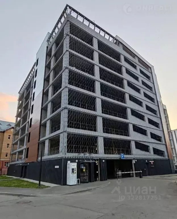 Гараж в Татарстан, Казань ул. Николая Ершова, 65Бк4 (13 м) - Фото 1