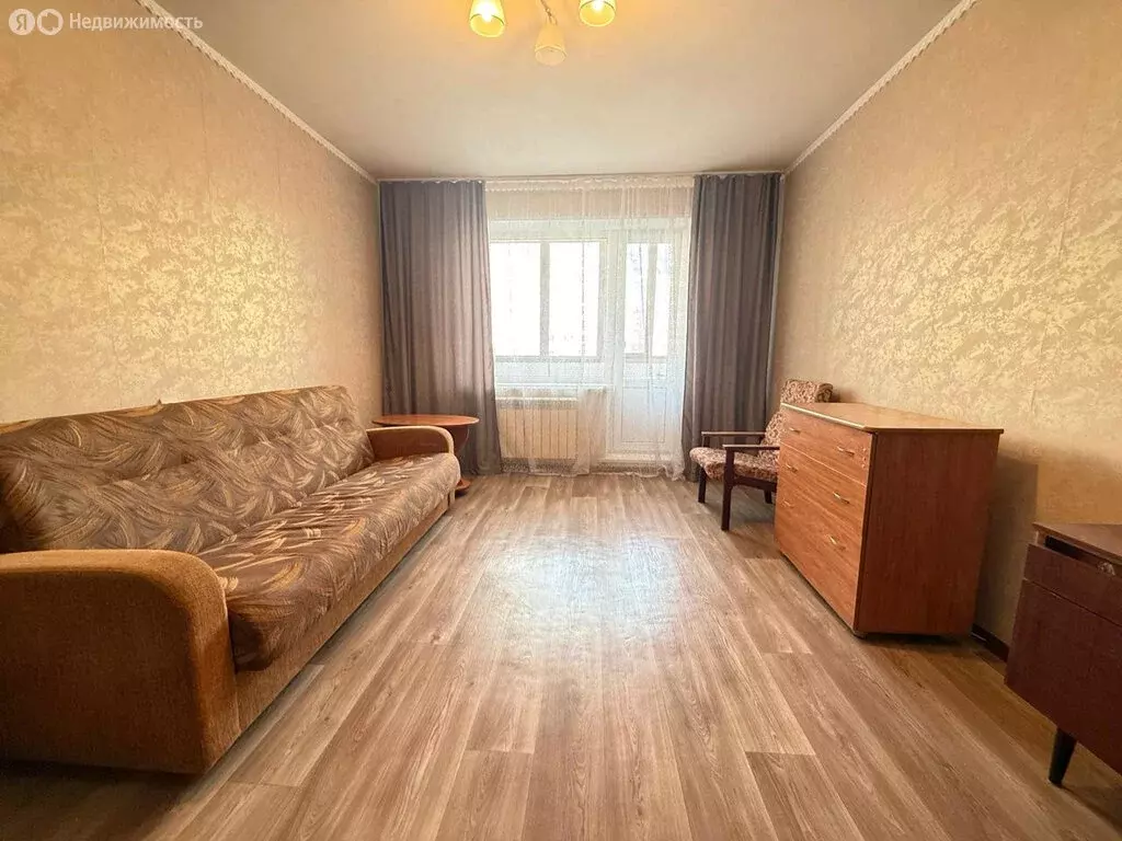 1-комнатная квартира: Орёл, Раздольная улица, 74 (37.9 м) - Фото 1