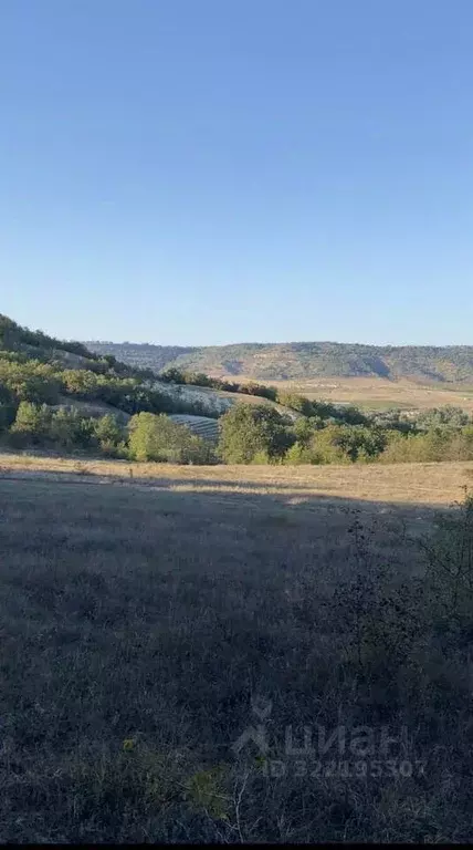 Участок в Крым, Бахчисарайский район, Железнодорожненское с/пос, с. ... - Фото 1