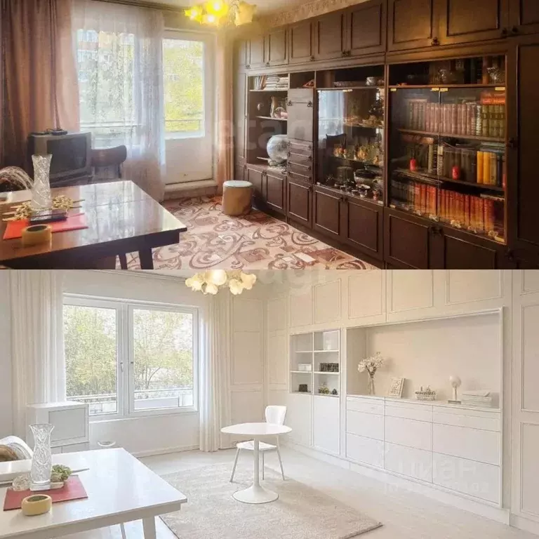 2-к кв. Тамбовская область, Тамбов Тамбов-4 тер., 20/7 (46.9 м) - Фото 2