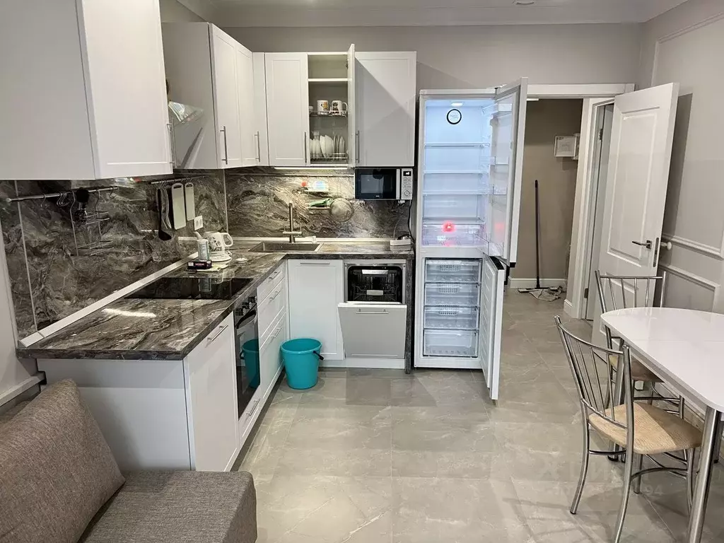 2-к кв. Москва Газгольдерная ул., 10 (42.0 м) - Фото 2