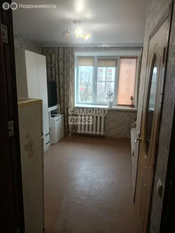 1к в -комнатной квартире (12 м) - Фото 2