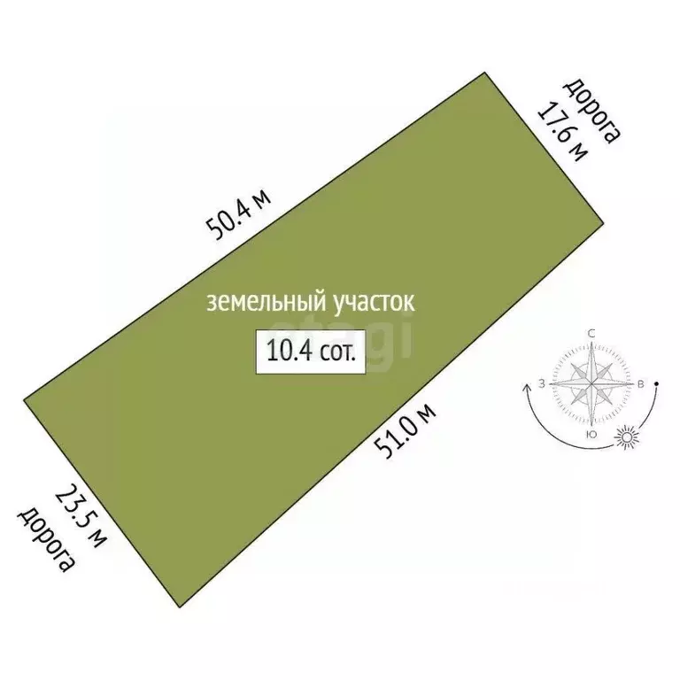 Участок в Камчатский край, Елизовский муниципальный округ, пос. ... - Фото 1