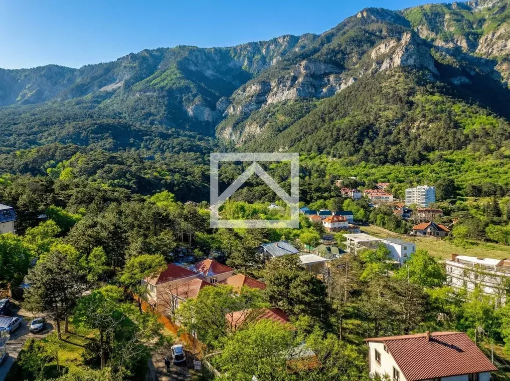 Дом в Крым, Ялта муниципальный округ, Виноградное пгт ул. Красина (690 ... - Фото 2