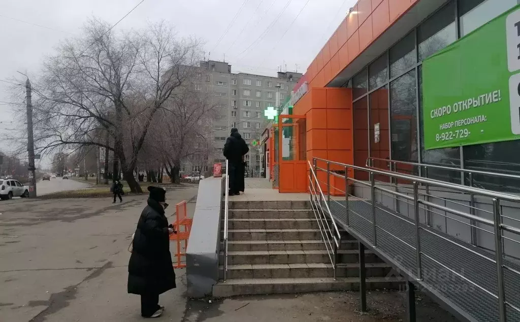 Торговая площадь в Челябинская область, Челябинск ул. Гагарина, 40 (84 ... - Фото 1