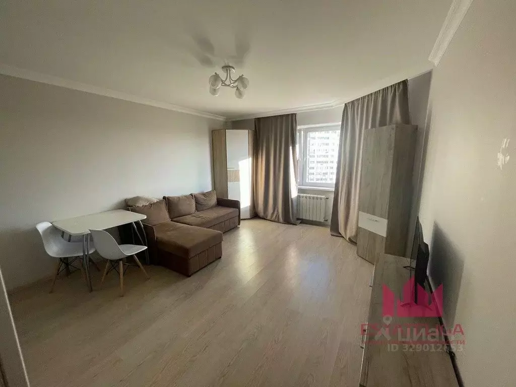 Студия Московская область, Домодедово Южный мкр, ул. Курыжова, 16 ... - Фото 1