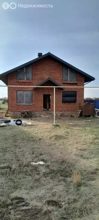 Дом в Александровка, Октябрьская улица (139 м) - Фото 1
