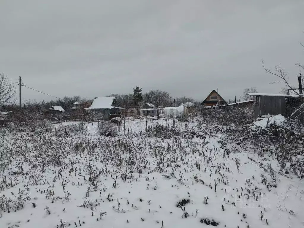 Участок в Курганская область, Курган Авторемонтник садовое ... - Фото 1