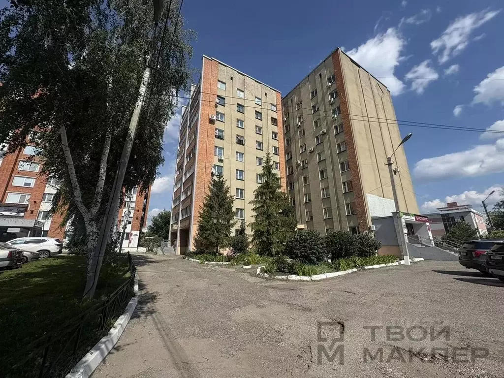 Офис в Пензенская область, Пенза Коммунистическая ул., 26 (248 м) - Фото 1