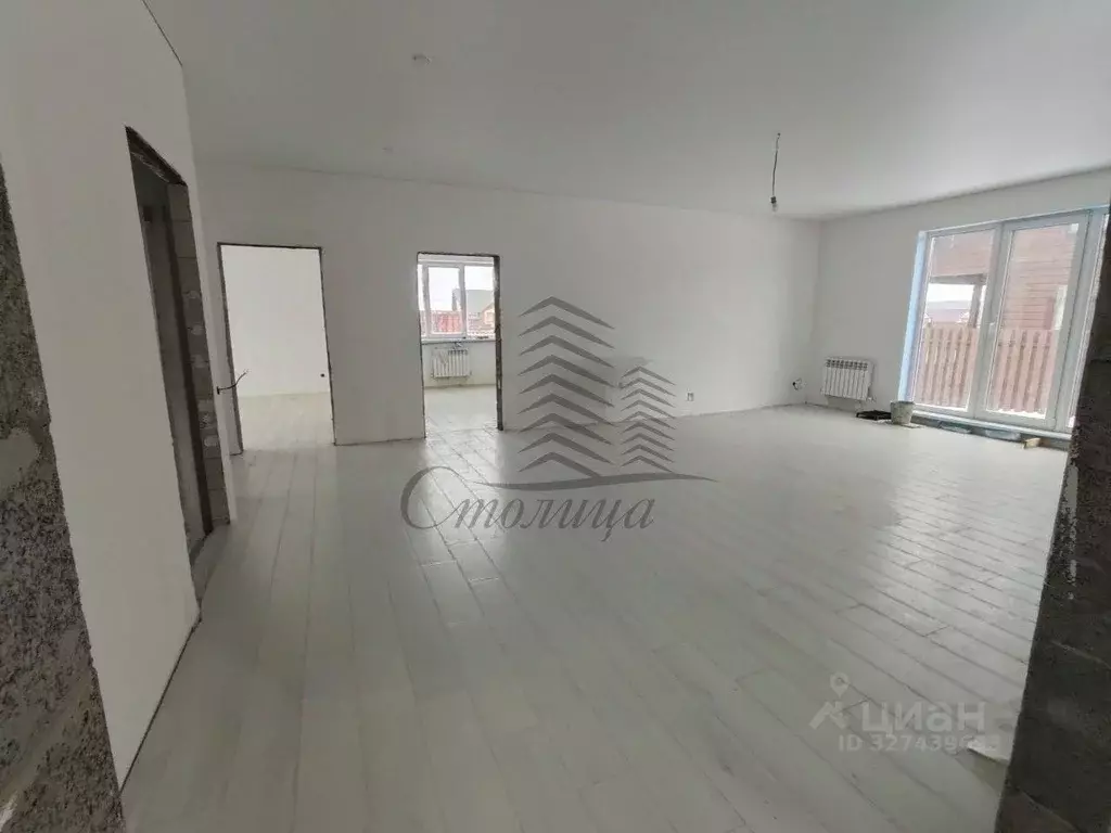 Коттедж в Белгородская область, Старый Оскол ул. Ленина (115 м) - Фото 2