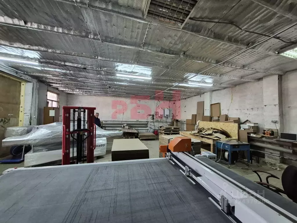 Склад в Пензенская область, Пенза ул. Металлистов (117 м) - Фото 2