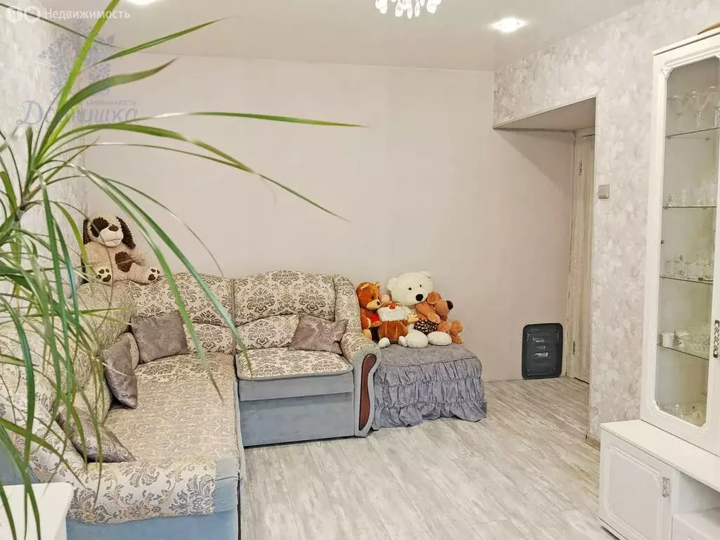 2-комнатная квартира: Воронеж, улица Перевёрткина, 33 (43.6 м) - Фото 1