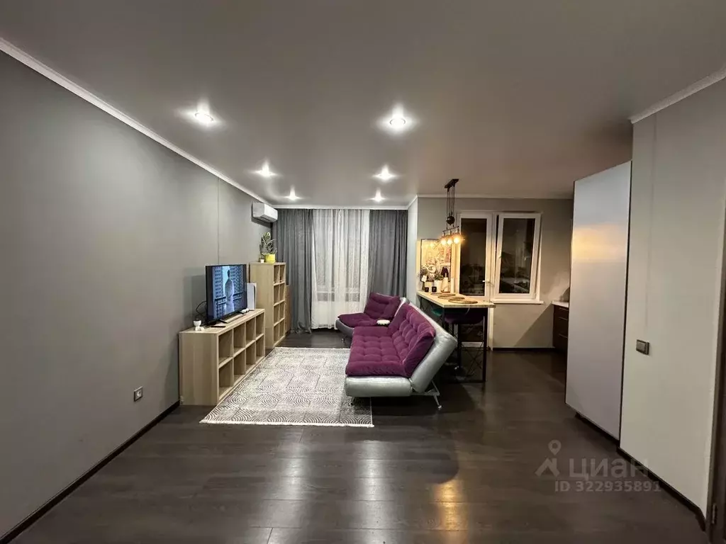 2-к кв. Адыгея, Тахтамукайский район, Яблоновский пгт Шоссейная ул., ... - Фото 2