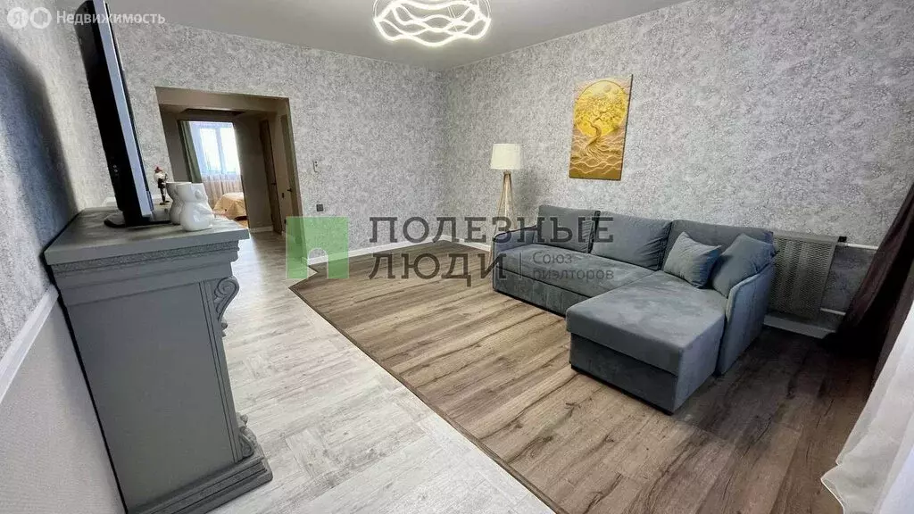 2-комнатная квартира: Орёл, Часовая улица, 43 (67.5 м) - Фото 2