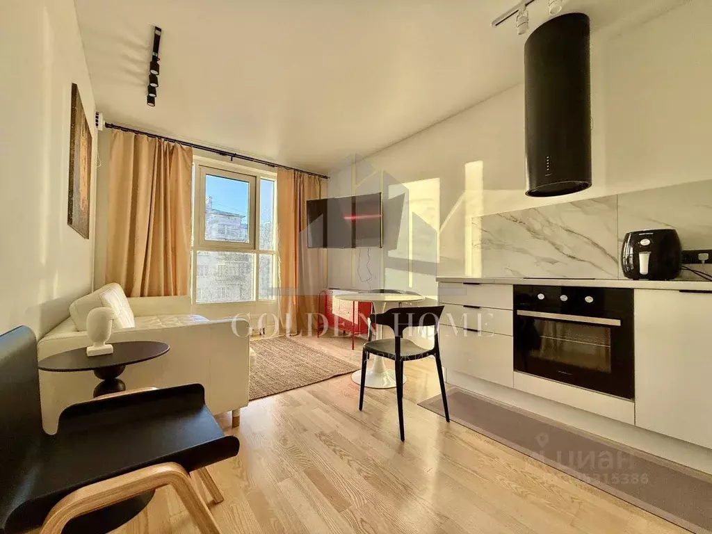 1-к кв. Санкт-Петербург Лиговский просп., 232 (40.0 м) - Фото 0