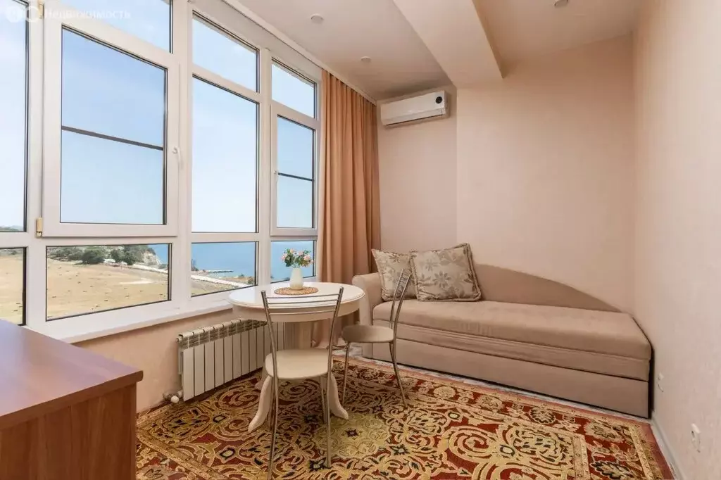 2-комнатная квартира: Геленджик, Крымская улица, 19к5 (50 м) - Фото 1