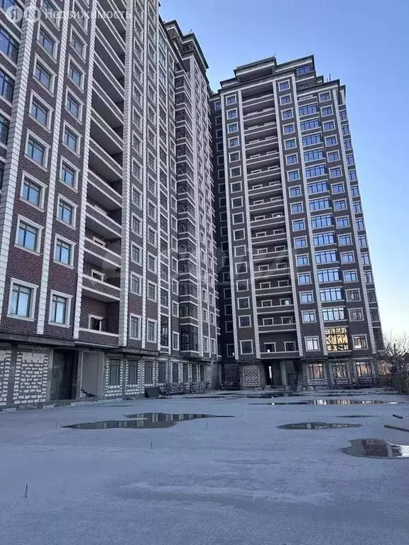 2-комнатная квартира: Махачкала, проспект Петра I, 69 (78 м) - Фото 2