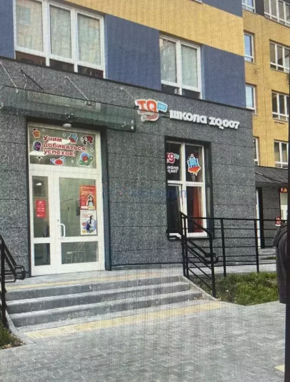 Торговая площадь в Нижегородская область, Нижний Новгород ул. Героя ... - Фото 2