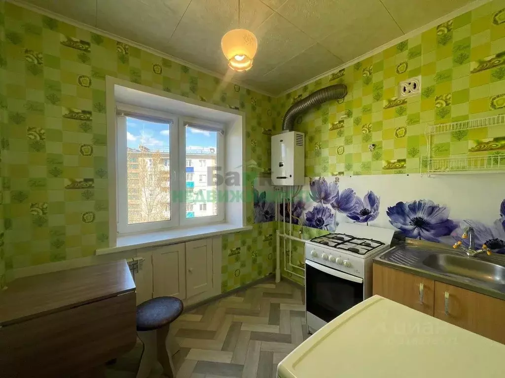 2-к кв. Саратовская область, Вольск ул. Некрасова, 26 (41.9 м) - Фото 1