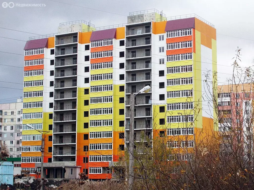 2-комнатная квартира: Саранск, Солнечная улица, 19/1 (58.7 м) - Фото 2