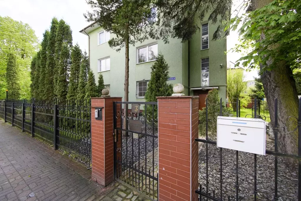 Дом в Калининградская область, Калининград Бородинская ул., 23 (557 м) - Фото 1