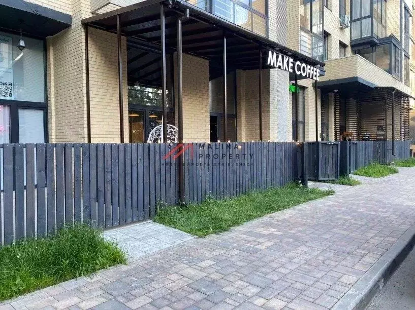 Торговая площадь в Московская область, Красногорск городской округ, д. ... - Фото 2