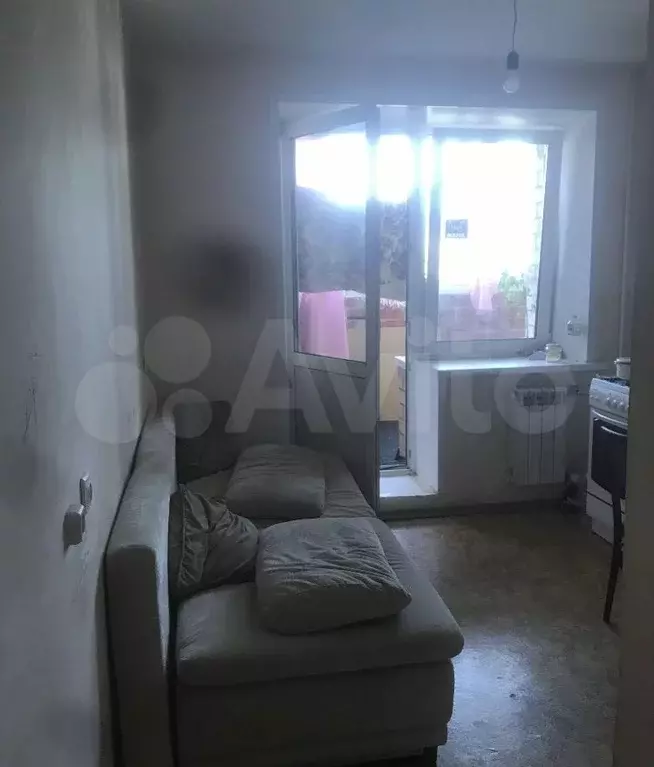1-к. квартира, 39 м, 3/9 эт. - Фото 1