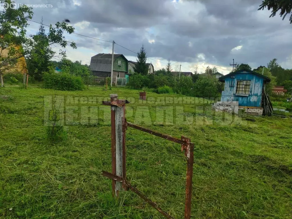 Дом в Смоленский муниципальный округ, деревня Радкевщина (20 м) - Фото 1