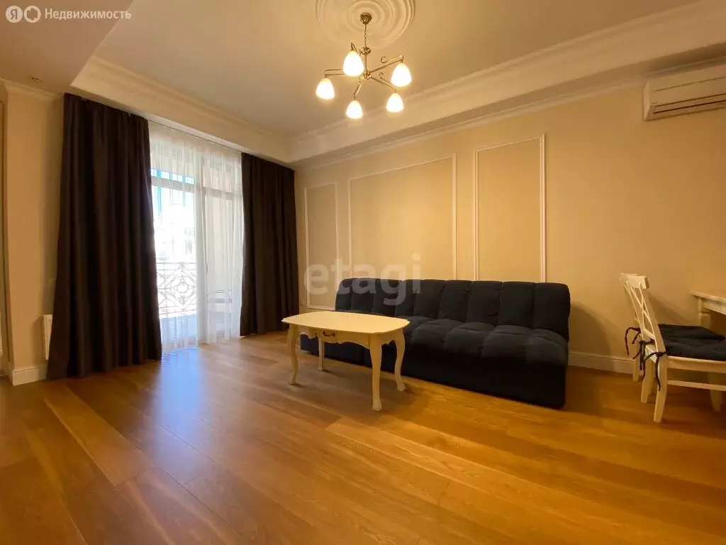 2-комнатная квартира: Ореанда, 60Гк3 (56.4 м) - Фото 2