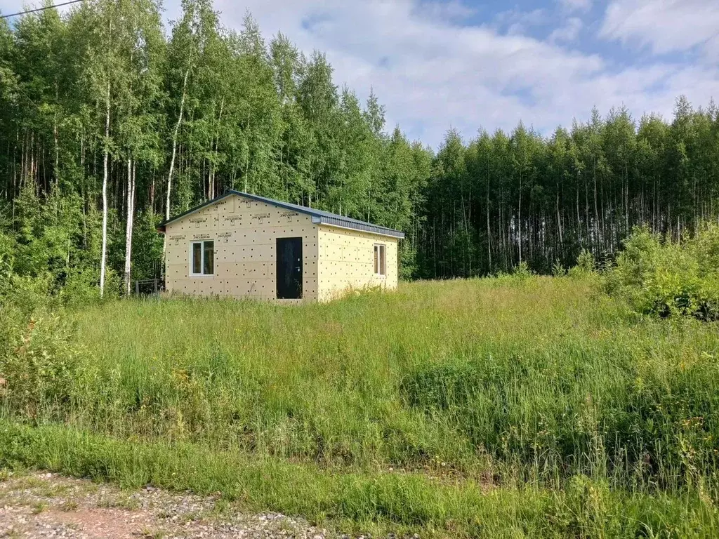 Дом в Пермский край, Кудымкар  (37 м) - Фото 1