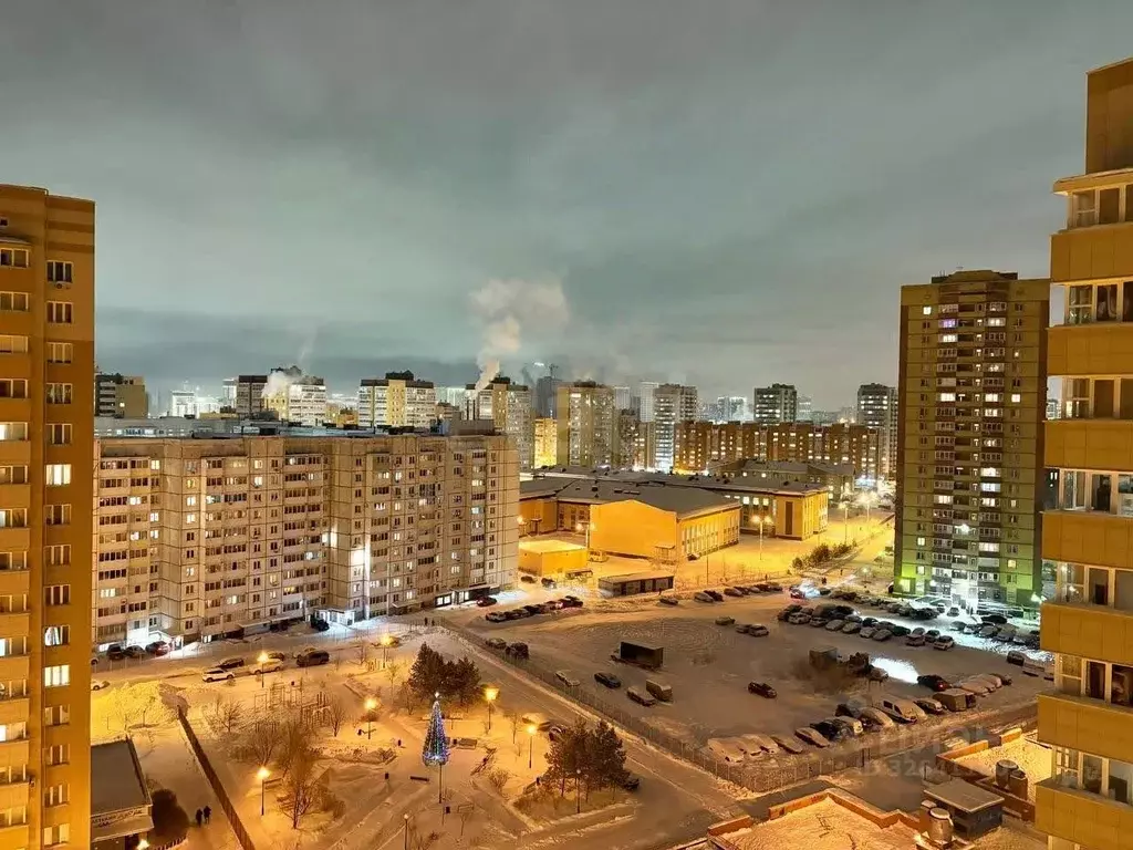 1-к кв. Тюменская область, Тюмень Заречный проезд, 43 (44.0 м) - Фото 1