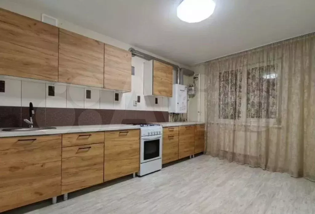 1-к. квартира, 33,4 м, 3/3 эт. - Фото 0