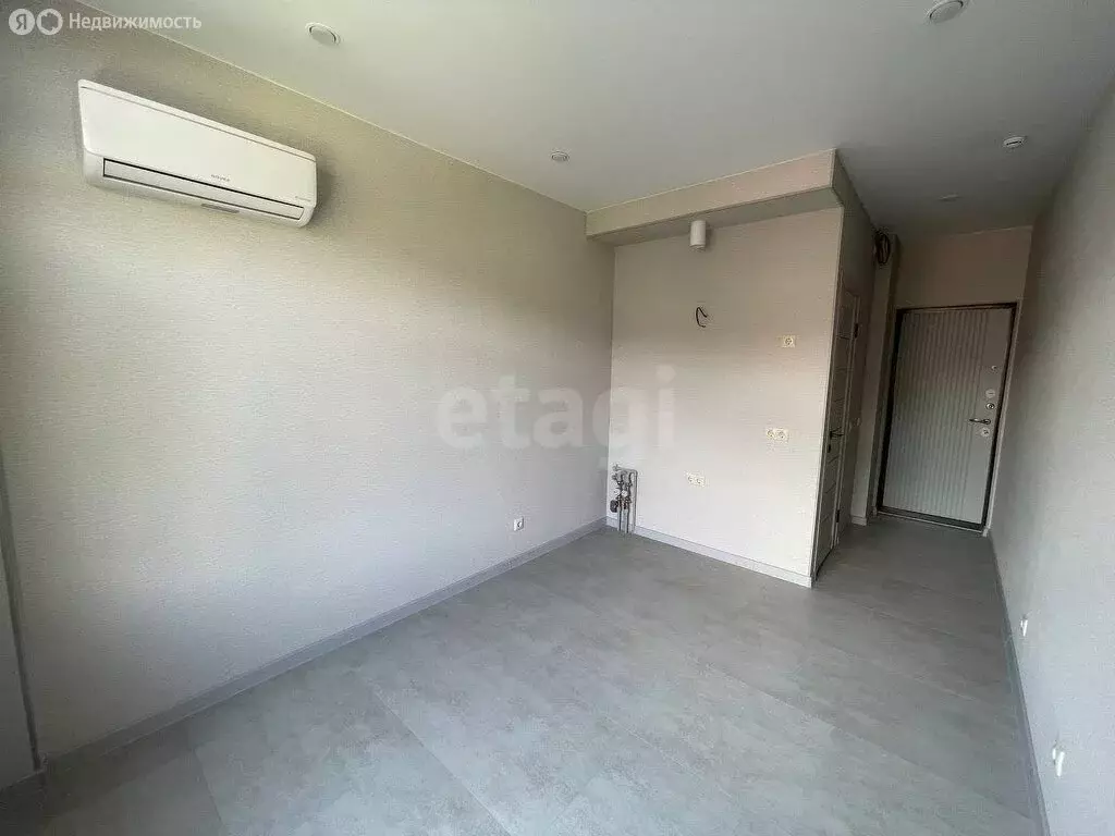 Квартира-студия: Анапа, Красноармейская улица, 23 (14 м) - Фото 1