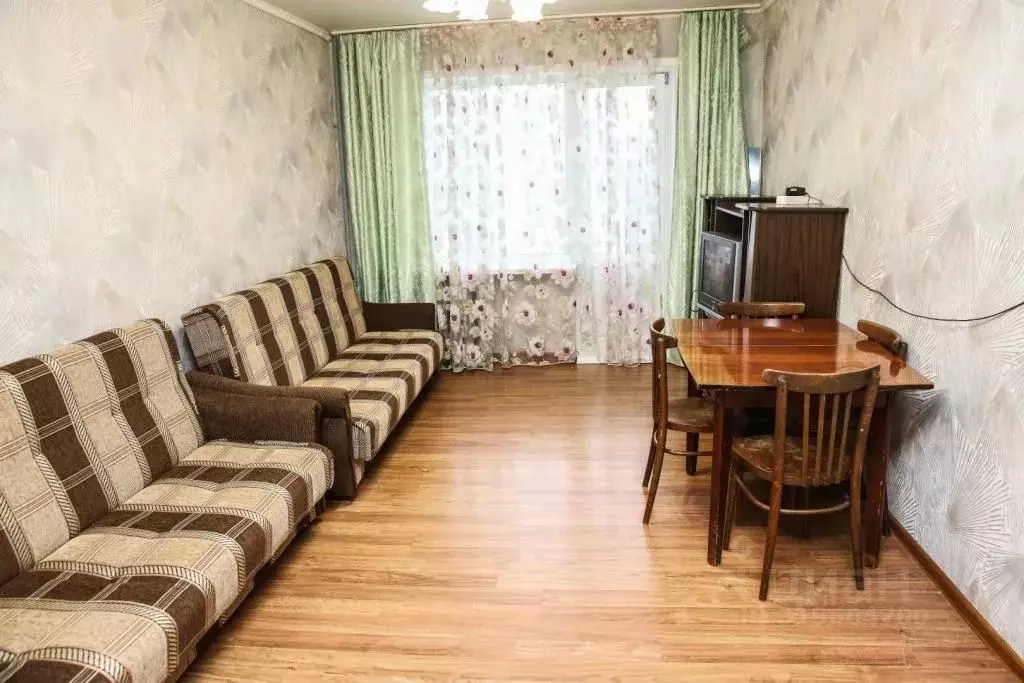 3-к кв. Тверская область, Ржев Первомайская ул., 41 (64.0 м) - Фото 0
