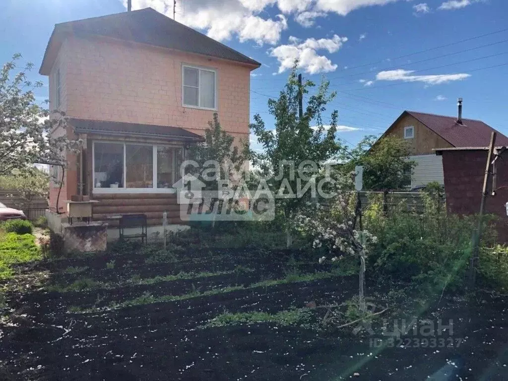 Дом в Челябинская область, Аргаяшский муниципальный округ, Кировский ... - Фото 1