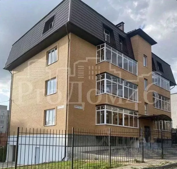 3-к кв. Курская область, Курск Коммунистическая ул., 1 (125.5 м) - Фото 1