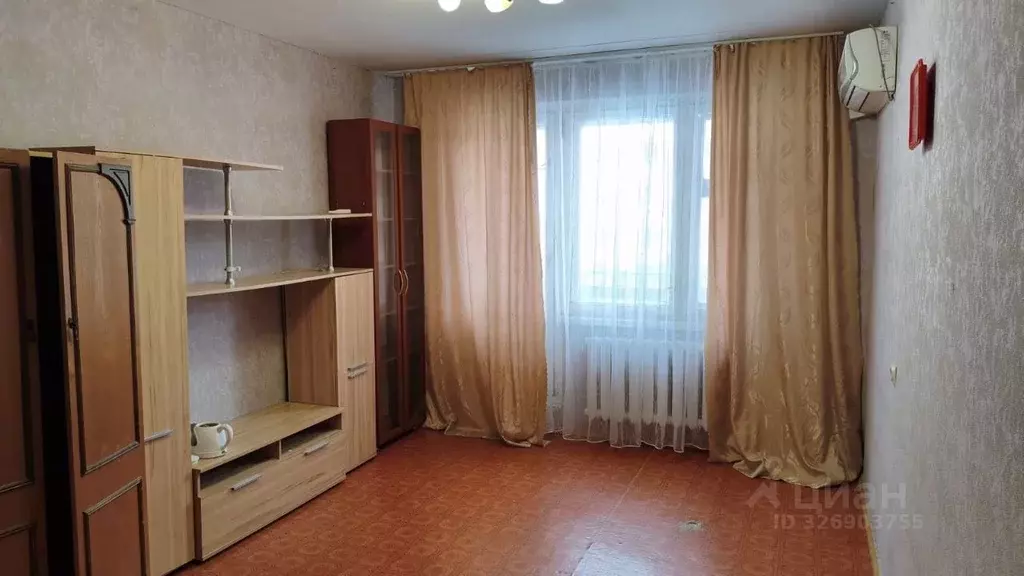 1-к кв. Волгоградская область, Волгоград ул. 39-й Гвардейской Дивизии, ... - Фото 1