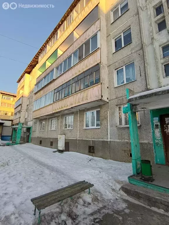 1к в 4-комнатной квартире (15.3 м) - Фото 1