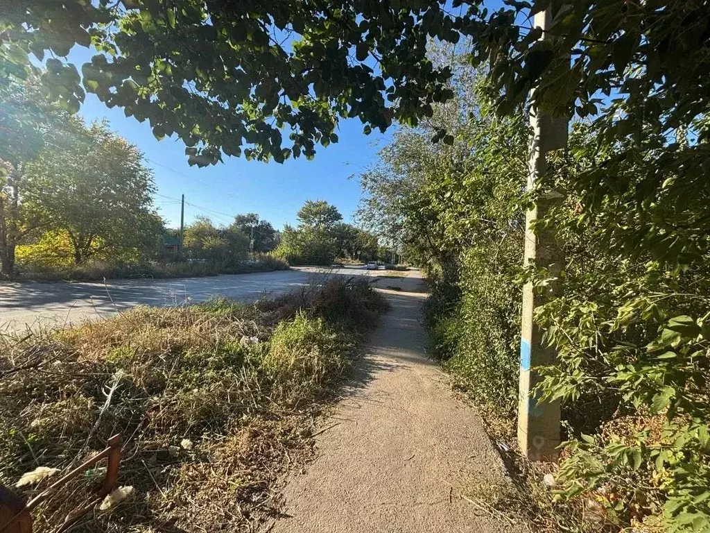 Участок в Волгоградская область, Волгоград Гремячинская ул. (4.5 сот.) - Фото 2