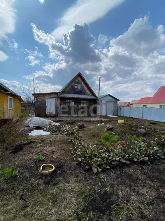 Дом в Башкортостан, Иглинский район, Акбердинский сельсовет, Куяново ... - Фото 0