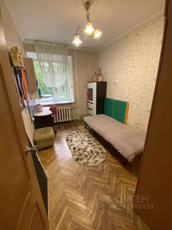 Комната Москва Ленинградское ш., 112к3 (9.0 м) - Фото 0