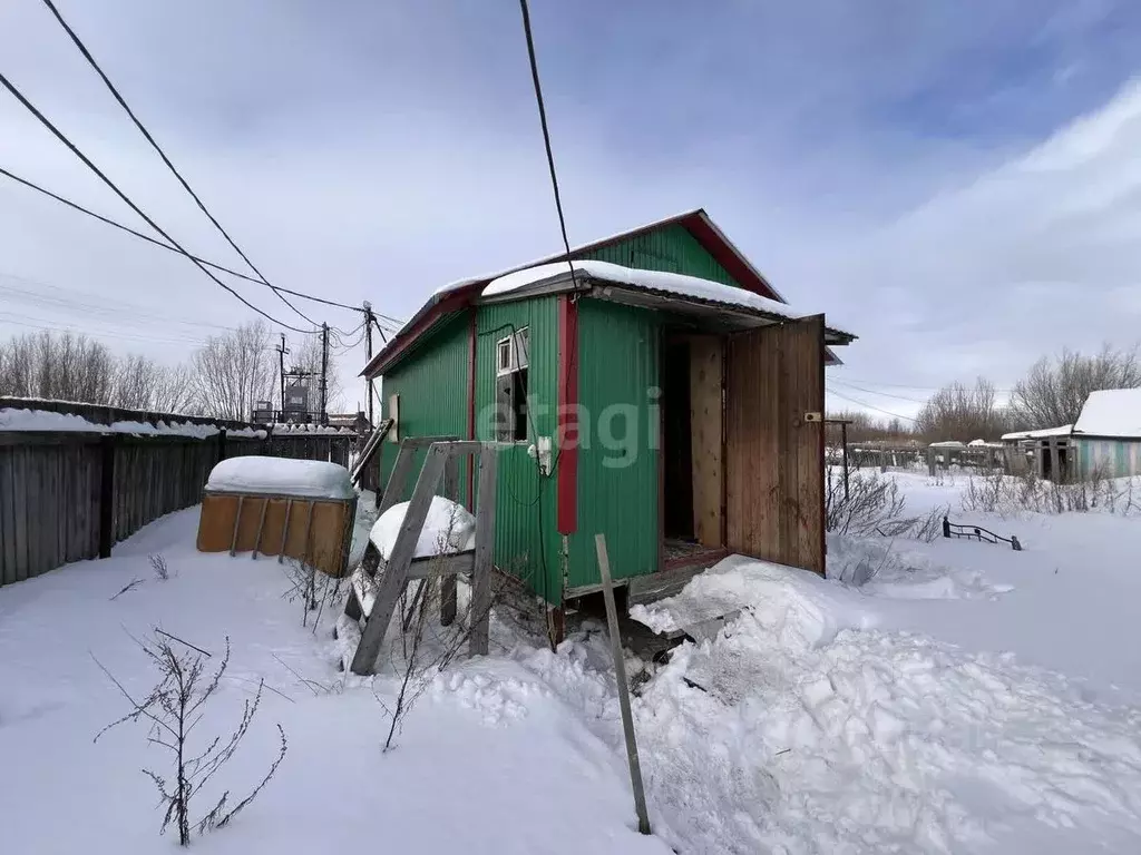 Дом в Ханты-Мансийский АО, Нижневартовск Речник СОТ,  (50 м) - Фото 0