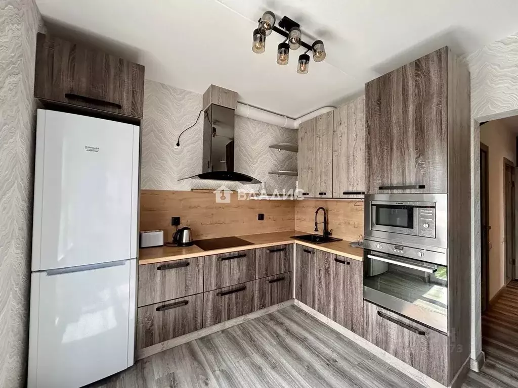 3-к кв. Карелия, Петрозаводск Суоярвская ул., 24 (61.5 м) - Фото 1