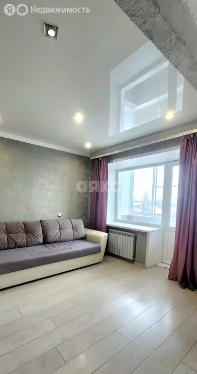 1-комнатная квартира: Липецк, улица Ушинского, 18 (29.2 м) - Фото 1