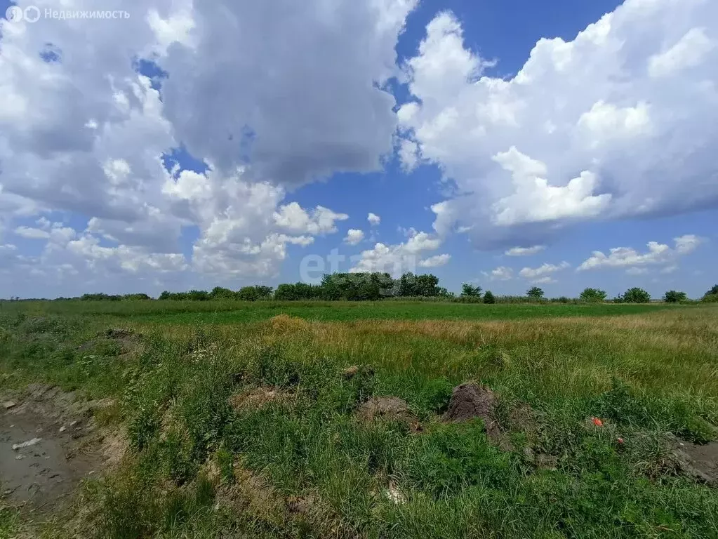 Участок в Краснодар, Западный внутригородской округ, улица Мичурина ... - Фото 1