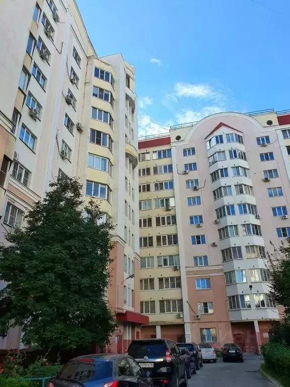 2-к кв. Липецкая область, Липецк ул. П.И. Смородина, 11 (65.4 м) - Фото 1