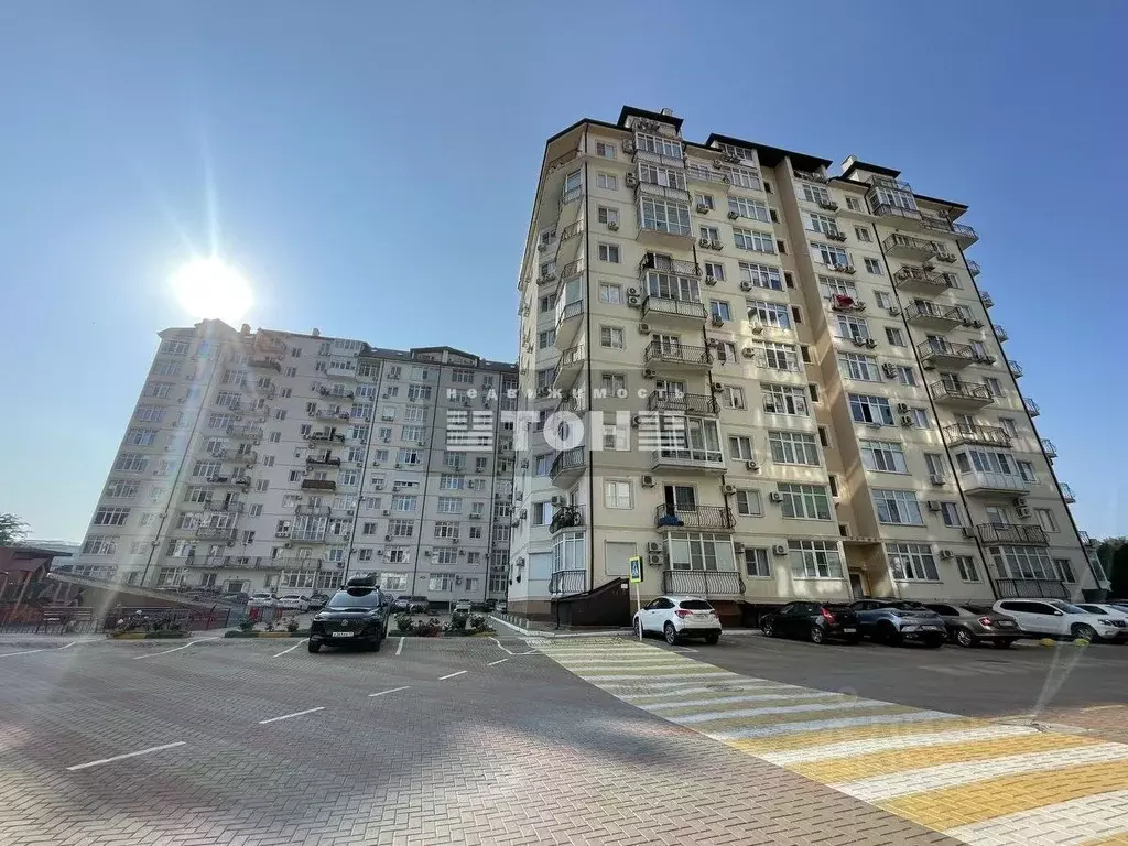 2-к кв. Краснодарский край, Геленджик ул. Южная, 35/2 (45.5 м) - Фото 1