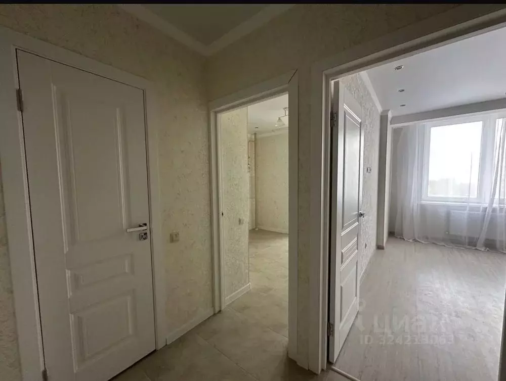 1-к кв. Краснодарский край, Анапа Промышленная ул., 11В (34.0 м) - Фото 1