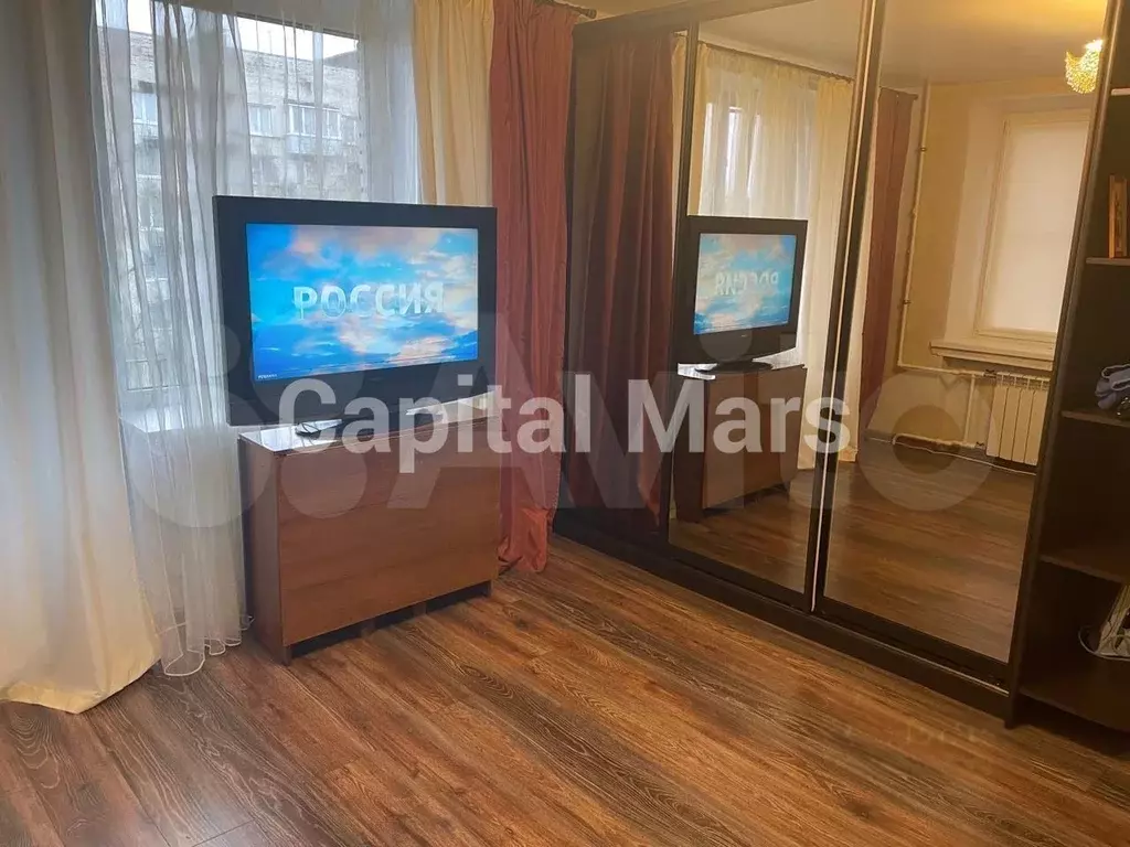 1-к. квартира, 35 м, 7/9 эт. - Фото 1